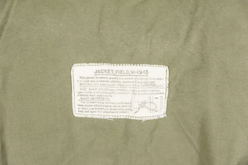US Army WW 2 - Feldjacke M.43