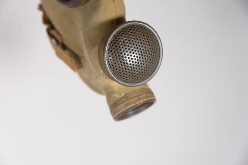 T.35 Gasmaske Größe I - REI WW2