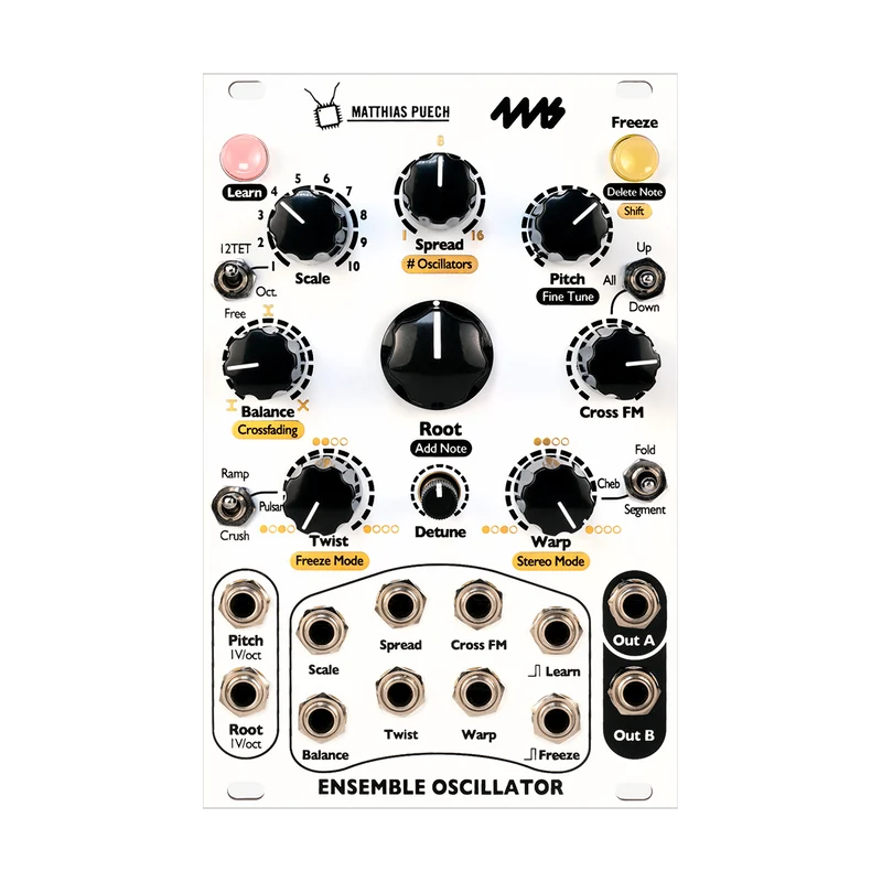 4ms Ensemble-Oszillator (EO)