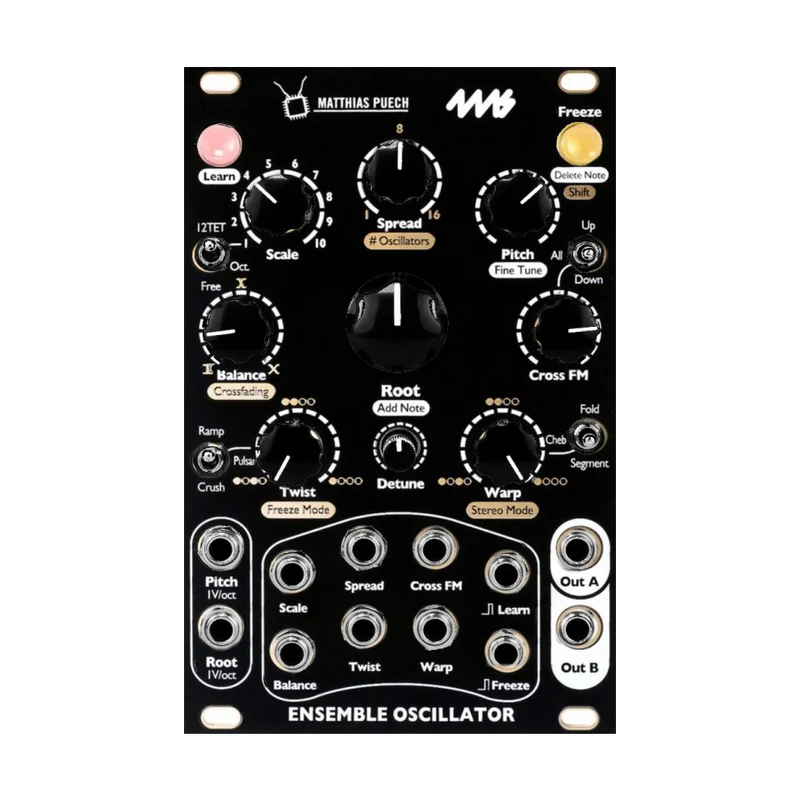 4ms Ensemble-Oszillator (EO)
