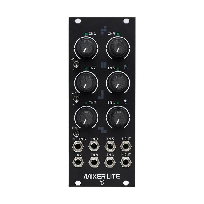 Erica Synths Drum-Mixer Lite