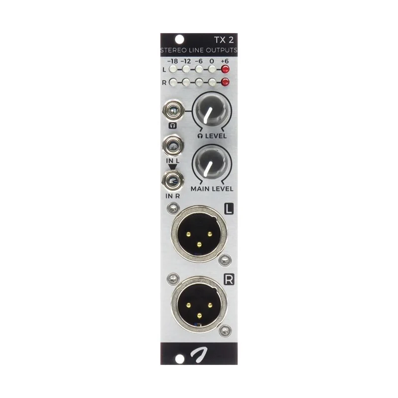 Joranalog senden 2