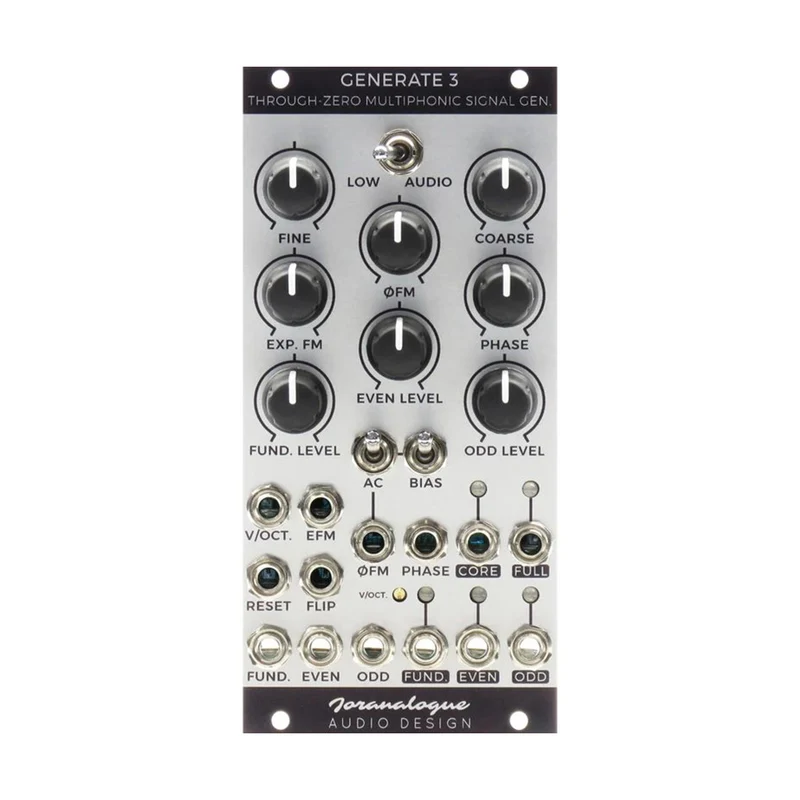 Joranalog Generieren 3