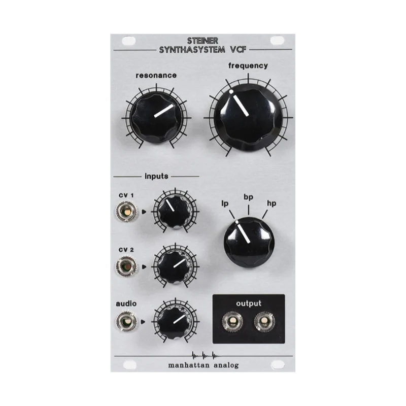 Manhattan Analoges Steiner Synthasystem VCF