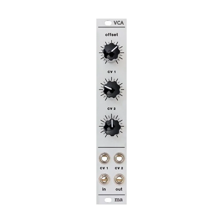 Manhattan analoger VCA