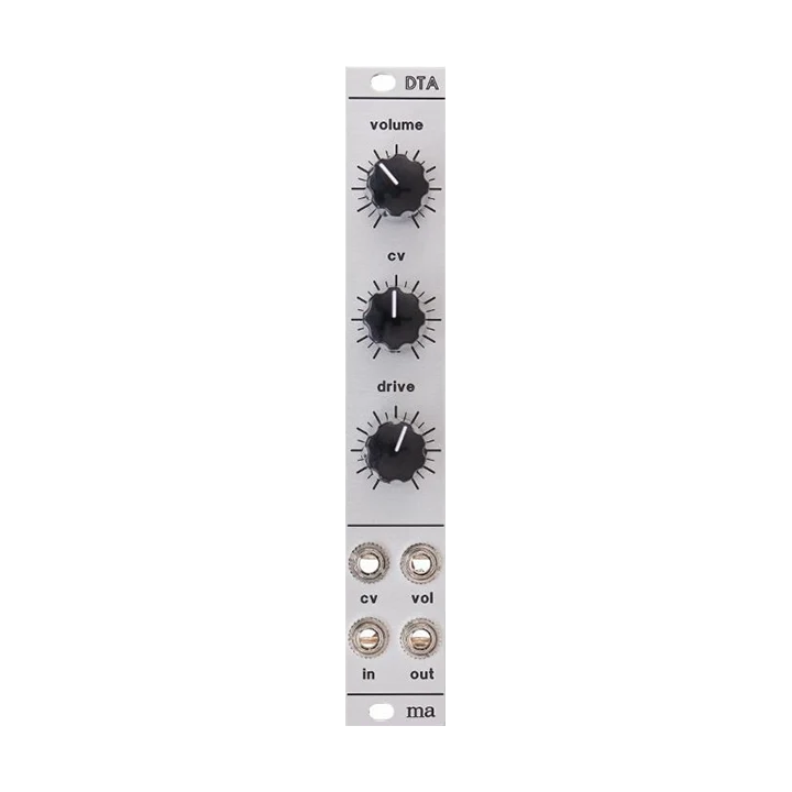 Manhattan analoger DTA