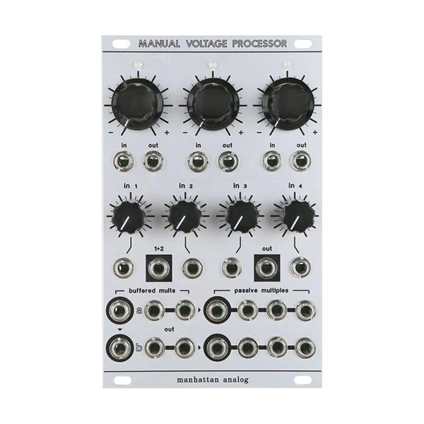 Manhattan-Analog-MVP