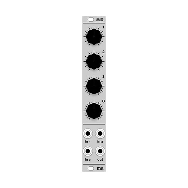 Manhattan-Analog-Mix
