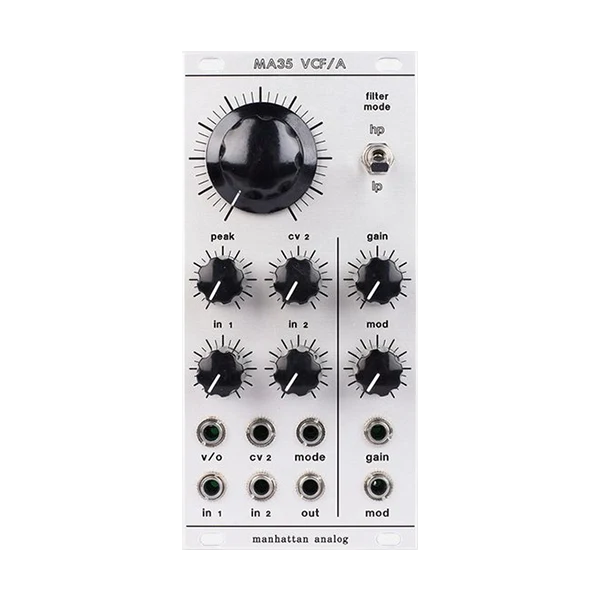 Manhattan Analog MA35 VCA / VCF