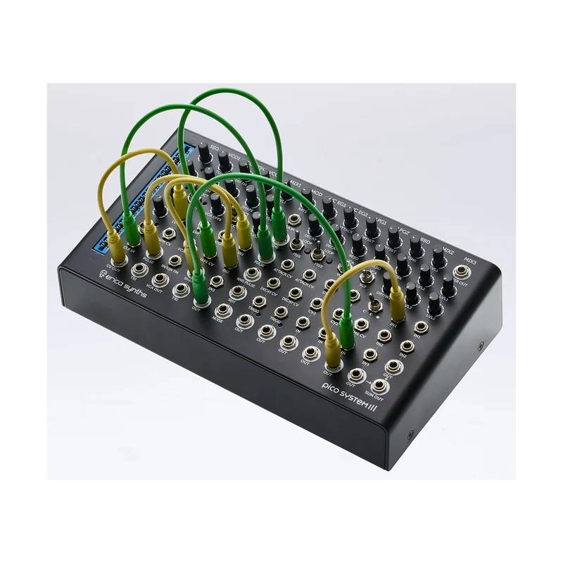 Erica Synthesizer Pico System III (Desktop)