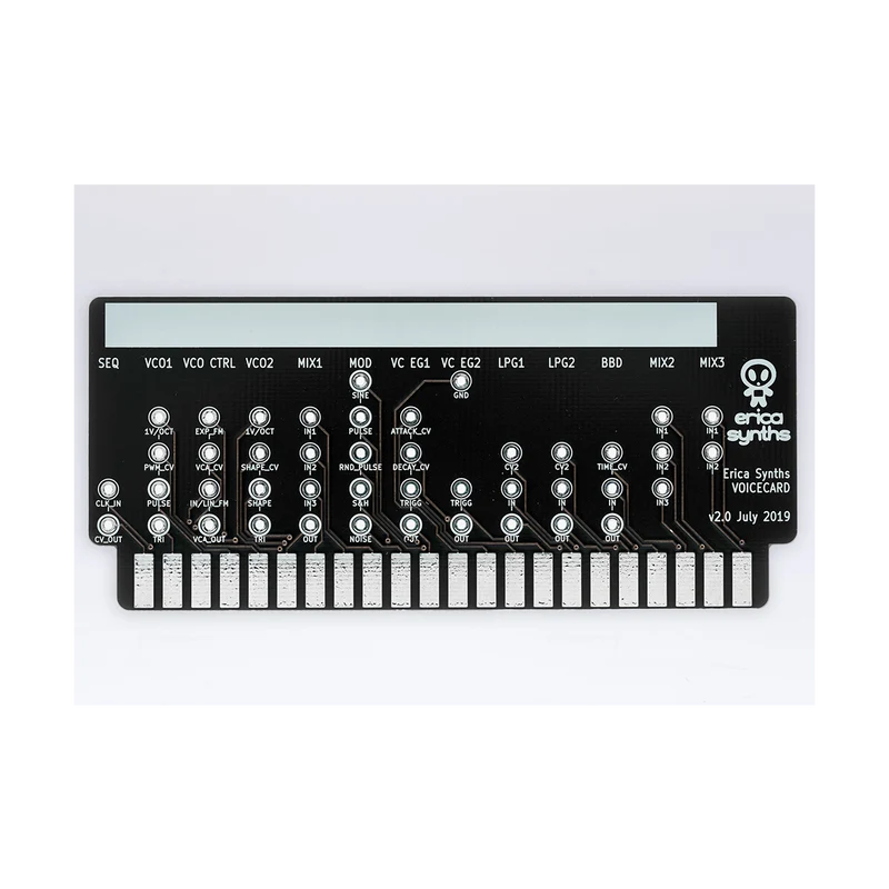 Erica Synthesizer Pico System III (Desktop)