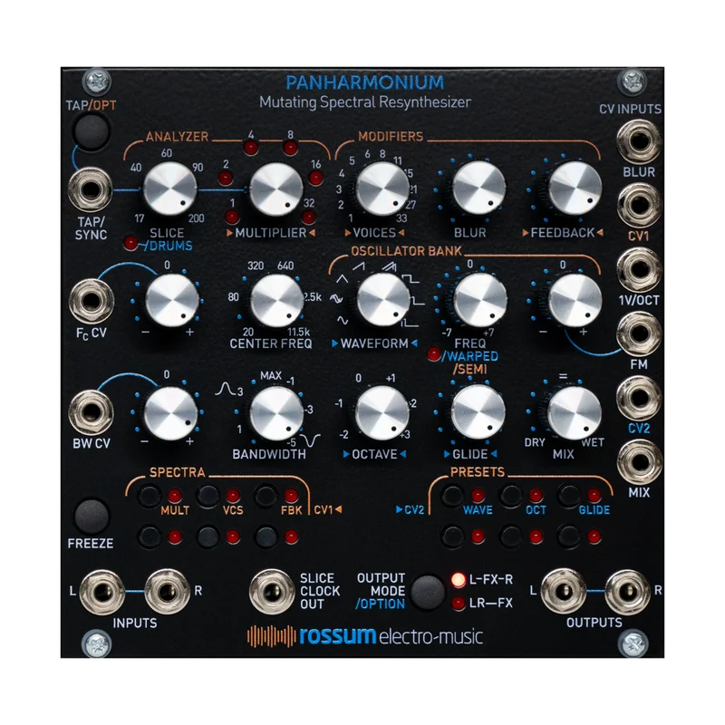 Rossum Elektro-Musik Panharmonium