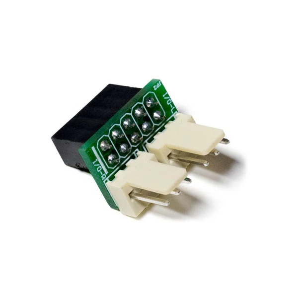 Intellijel Designs Pedal I / O 7U Gehäuseadapter