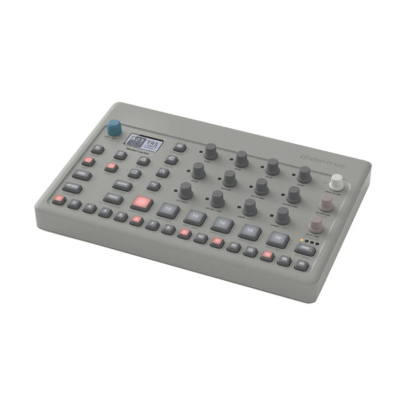 Elektron-Modell: Zyklen