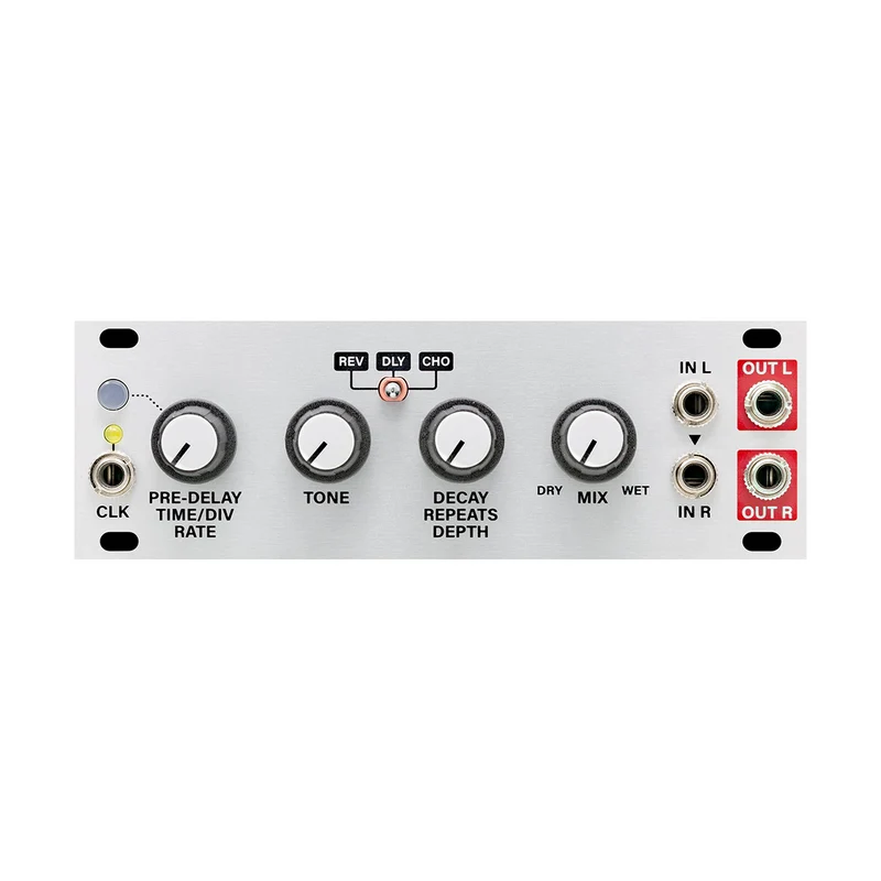 Intellijel entwirft Multi-FX 1U