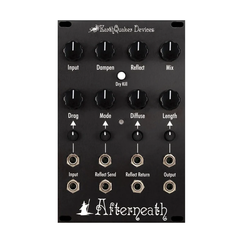 EarthQuaker-Geräte nach Eurorack