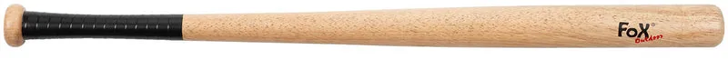 Baseballschläger, Holz, 32"