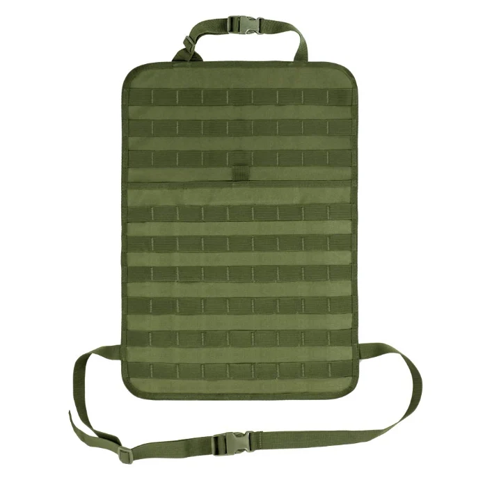 Rücksitz Organizer Autositz-Tasche Molle-System KFZ Aufbewahrungs-Panel