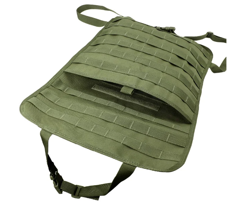 Rücksitz Organizer Autositz-Tasche Molle-System KFZ Aufbewahrungs-Panel