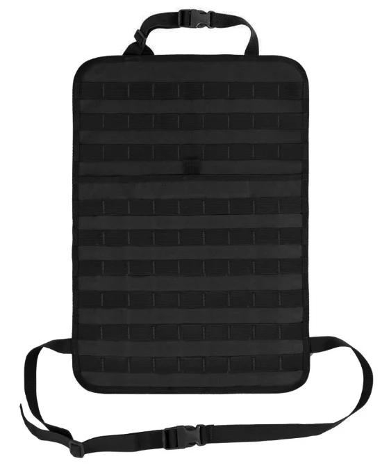 Rücksitz Organizer Autositz-Tasche Molle-System KFZ Aufbewahrungs-Panel