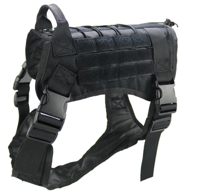 Taktisches Molle Hundewestengeschirr