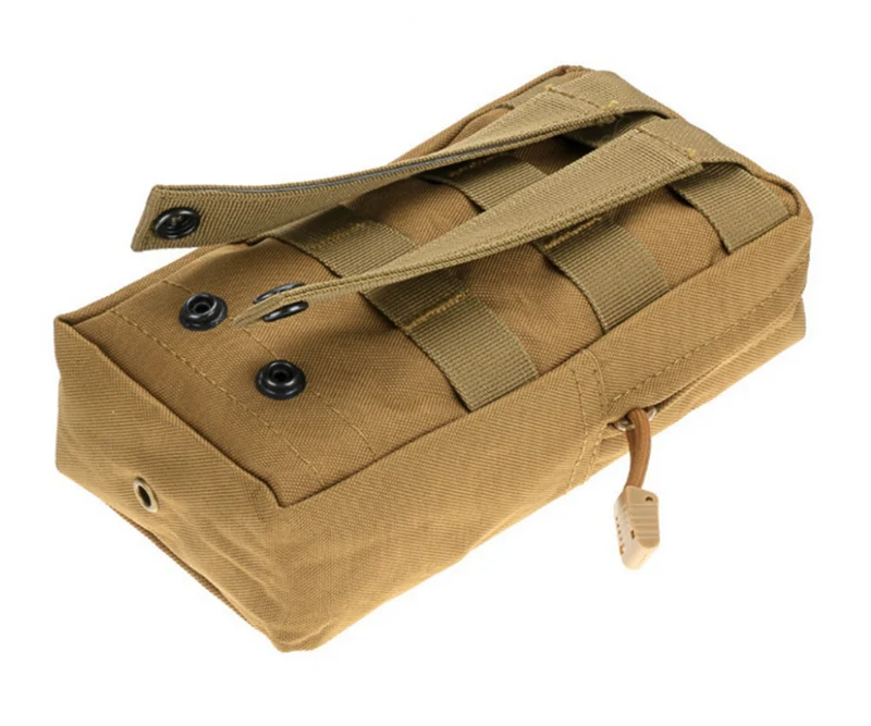 Molle Utility Pouch Werkzeugtasche für Zubehör