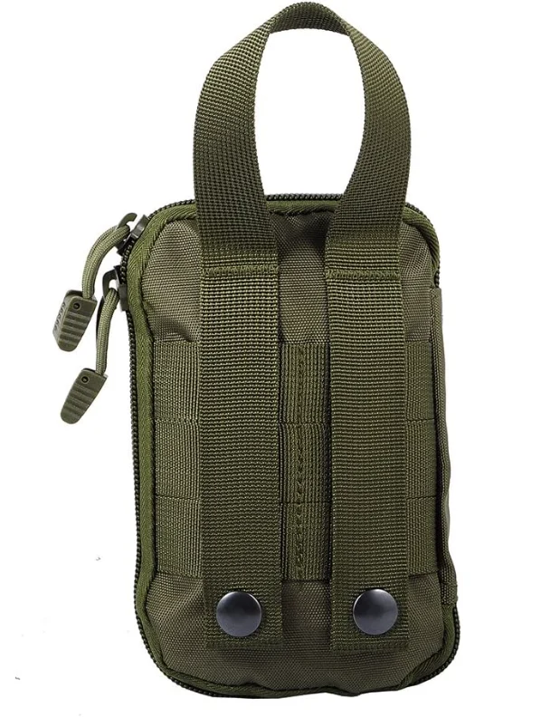 MOLLE EDC Tasche – Kompakte Utility Pouch für Handy, Tools & Ausrüstung