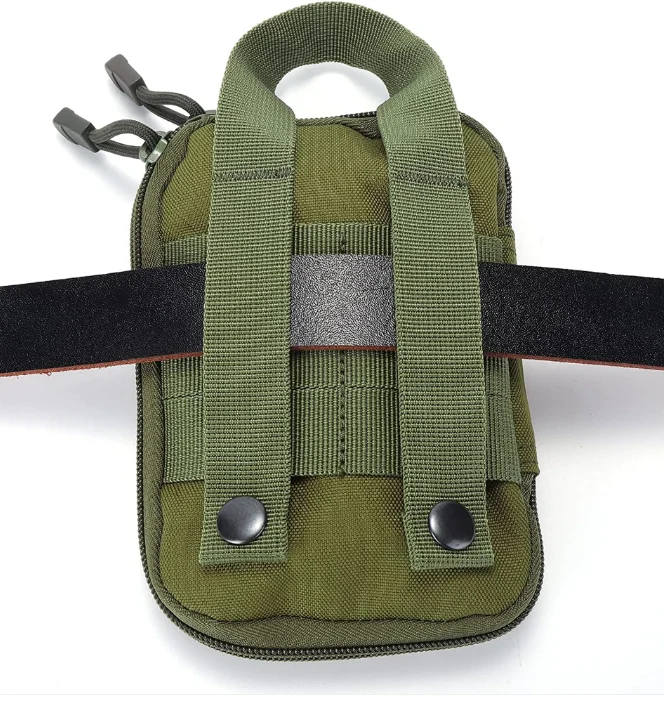 MOLLE EDC Tasche – Kompakte Utility Pouch für Handy, Tools & Ausrüstung