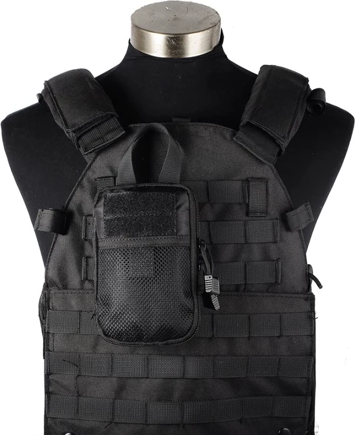 MOLLE EDC Tasche – Kompakte Utility Pouch für Handy, Tools & Ausrüstung