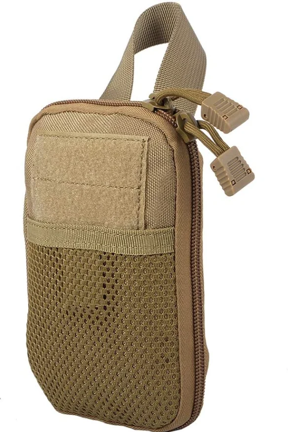 MOLLE EDC Tasche – Kompakte Utility Pouch für Handy, Tools & Ausrüstung