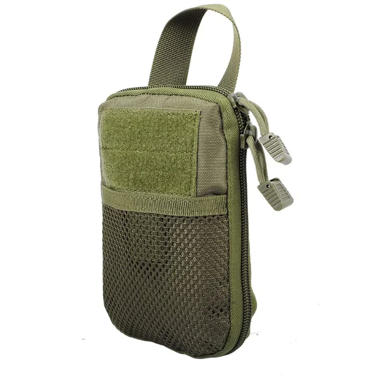 MOLLE EDC Tasche – Kompakte Utility Pouch für Handy, Tools & Ausrüstung