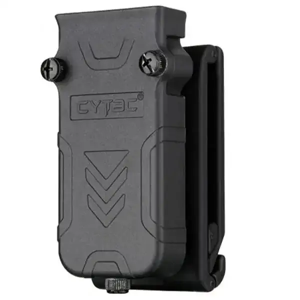 Magazinholster Universal Single 9mm/.40/.45 schwarz
