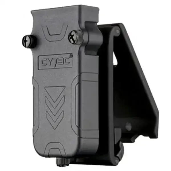 Magazinholster Universal Single 9mm/.40/.45 schwarz