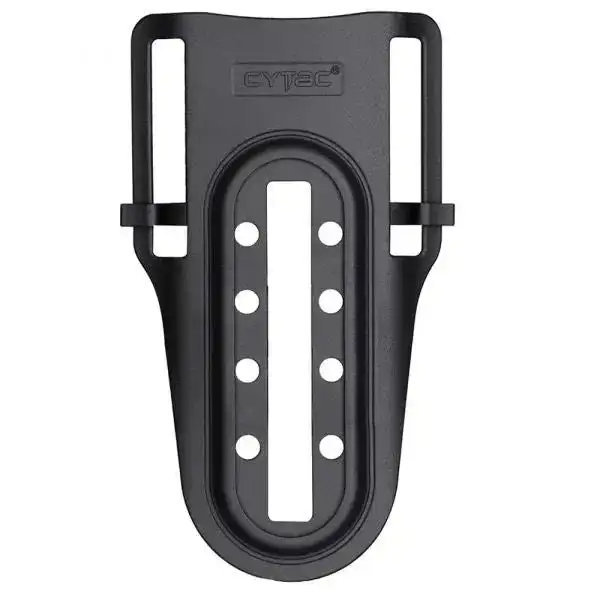Holsterplattform Low Ride Belt Loop schwarz