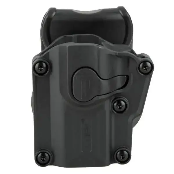 Paddleholster Mega-Fit Universal LH schwarz