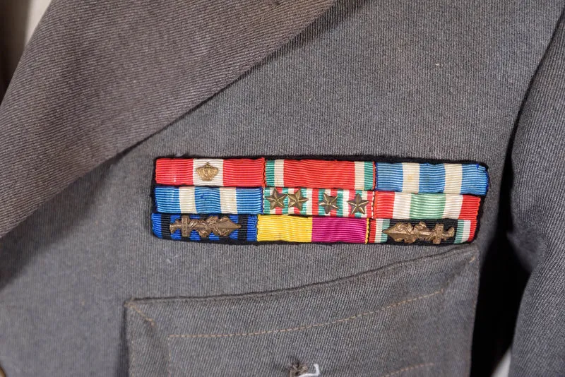 30er Jacke Generalstabsoberst REI WW2