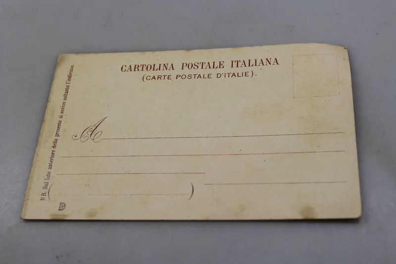 Postkarte 7th Lancers „Milan“