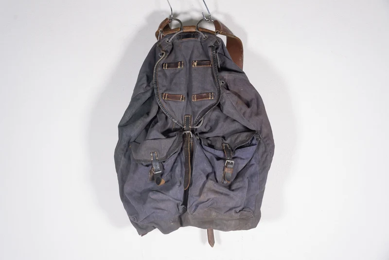 Rucksack der Luftwaffe 2. Weltkrieg