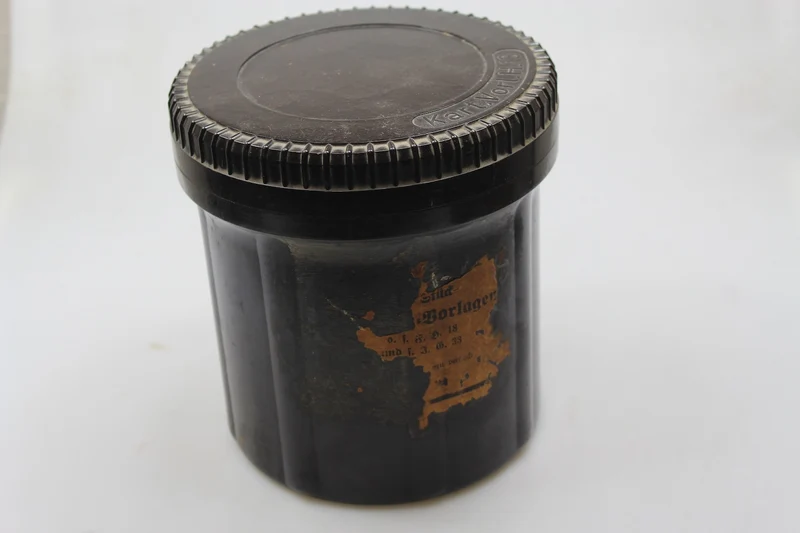 Artillerieangriffscontainer WH 1943