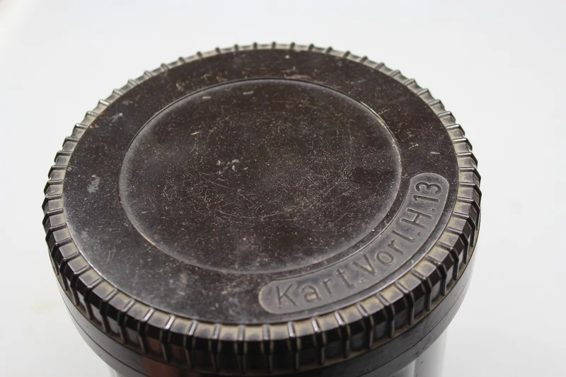 Artillerieangriffscontainer WH 1943