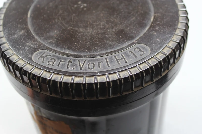 Artillerieangriffscontainer WH 1943