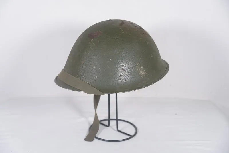 Britischer Mk3-Helm aus dem 2. Weltkrieg