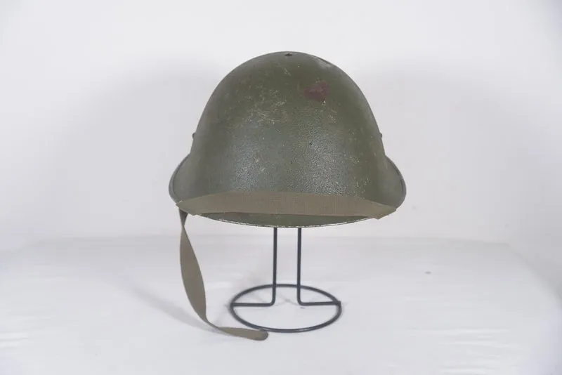 Britischer Mk3-Helm aus dem 2. Weltkrieg