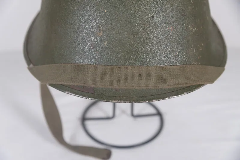 Britischer Mk3-Helm aus dem 2. Weltkrieg