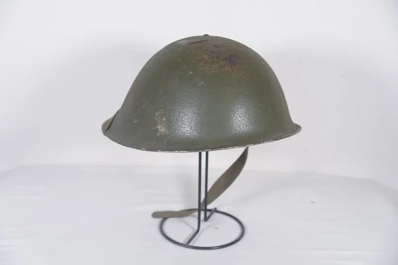 Britischer Mk3-Helm aus dem 2. Weltkrieg