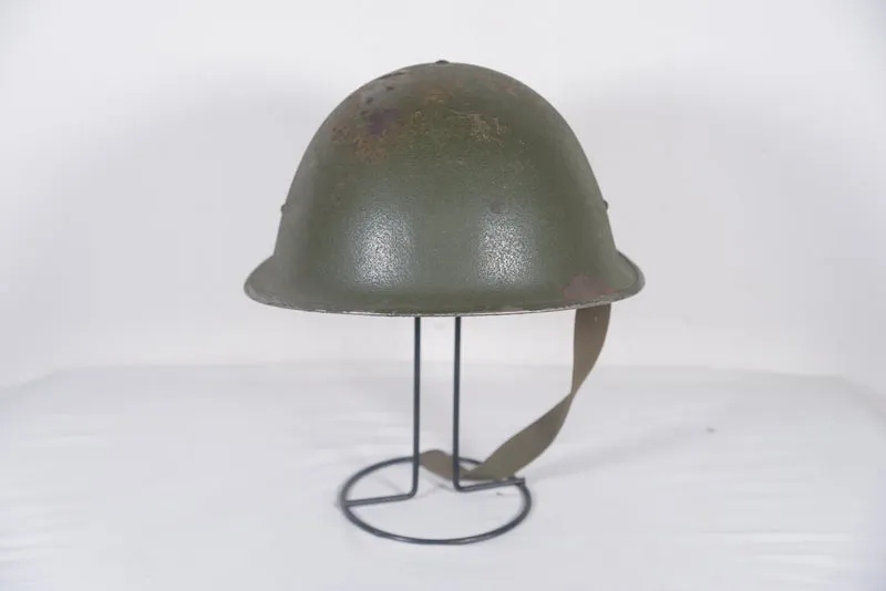 Britischer Mk3-Helm aus dem 2. Weltkrieg