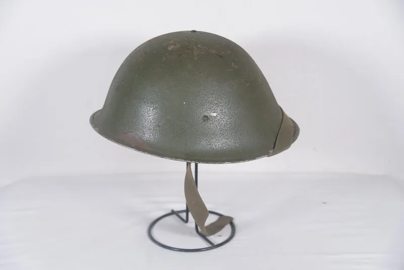 Britischer Mk3-Helm aus dem 2. Weltkrieg