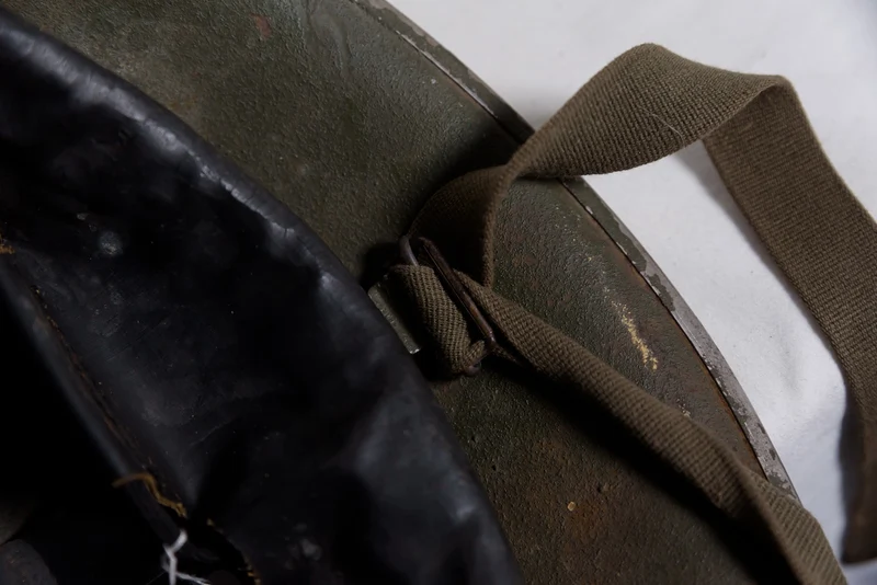 Britischer Mk3-Helm aus dem 2. Weltkrieg