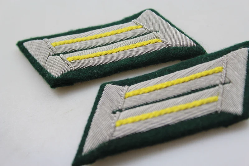 Repro-Paar offizieller Heer-Insignien