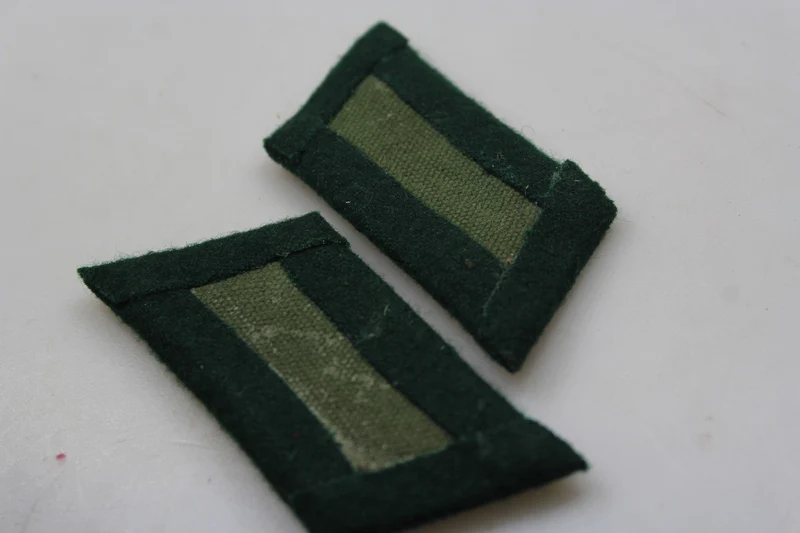 Repro-Paar offizieller Heer-Insignien